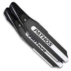 Pathos Maximum Karbon Pala+Pathos Fireblade Ayaklık