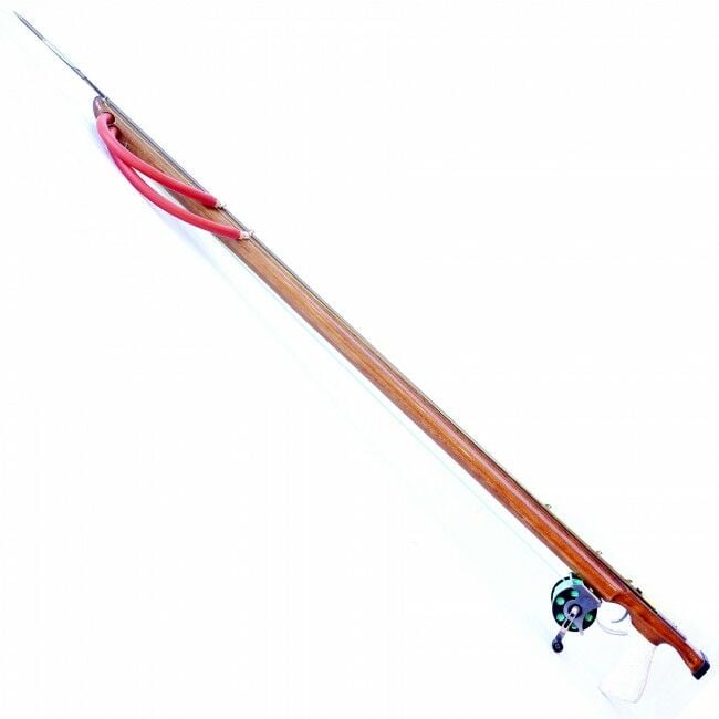 Marotech Master Ahşap Zıpkın Full (Makara ve İp+Şiş+Lastik)