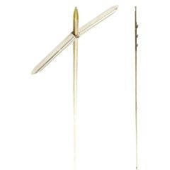 Sigalsub 52 Hrc 6,75 mm Shark Fin Şiş-Çift Kelebek