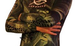 Jak Boeno Quartz Green 7,00 mm Dalış Elbisesi