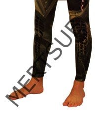 Jak Boeno Quartz Green 7,00 mm Dalış Elbisesi