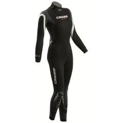 Cressi Spring Lady 3,50 mm Dalış Elbisesi