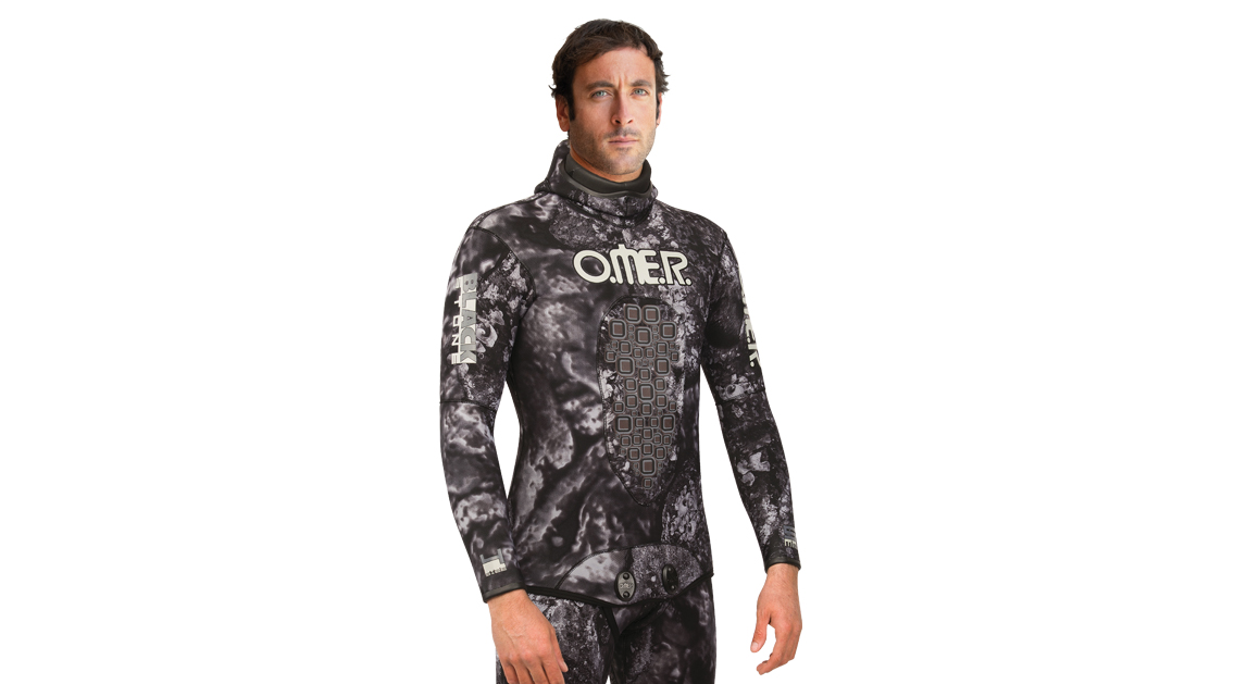 O.M.E.R Blackstone 7,00 mm Ceket