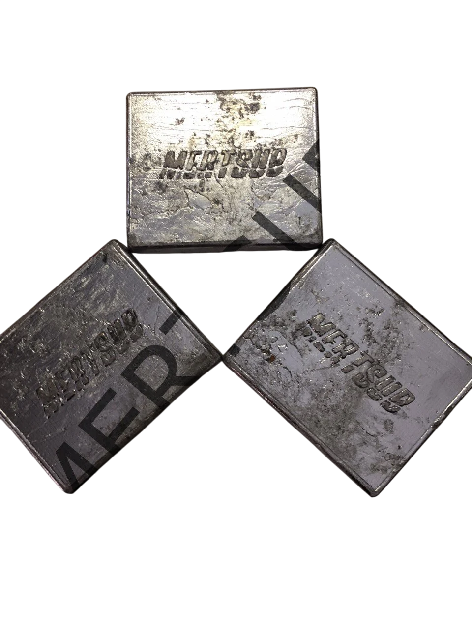 Mertsub Sırt Ağırlık Yeleği Kurşunu