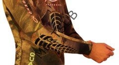 Jak Boeno Quartz Brown 5,00 mm Dalış Elbisesi