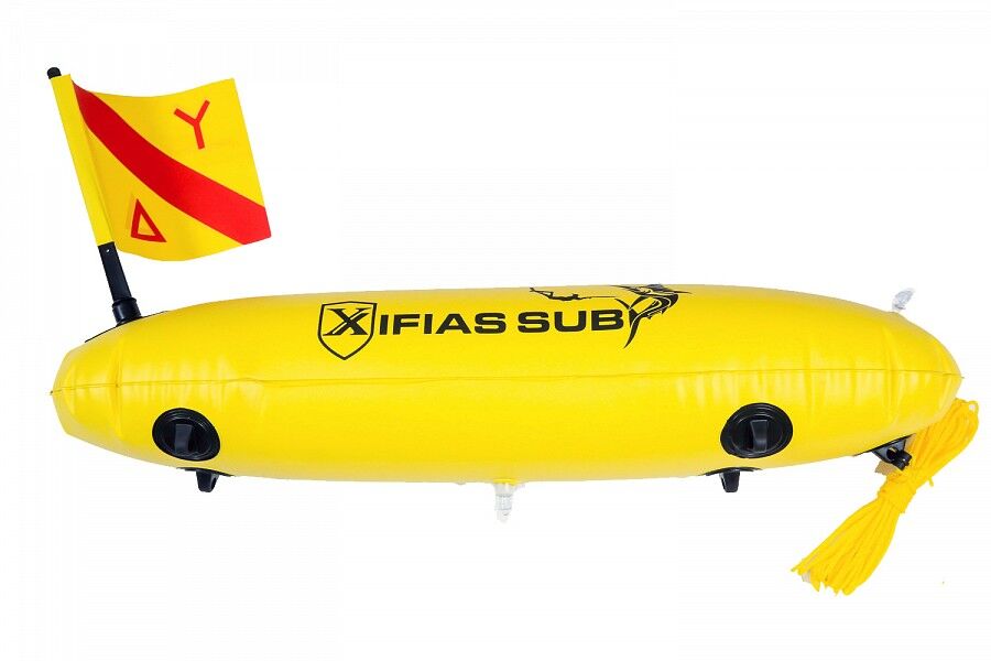 Xifias Torpedo Pvc Şamandıra