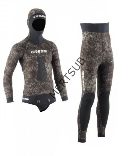 Cressi Tracina 5,00 mm Dalış Elbisesi 5 XLARGE