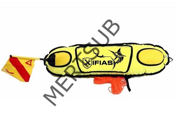 Xifias Torpedo Şamandıra-Dışı Kumaş