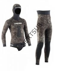 Cressi Tracina 5,00 mm Dalış Elbisesi 6 XXLARGE