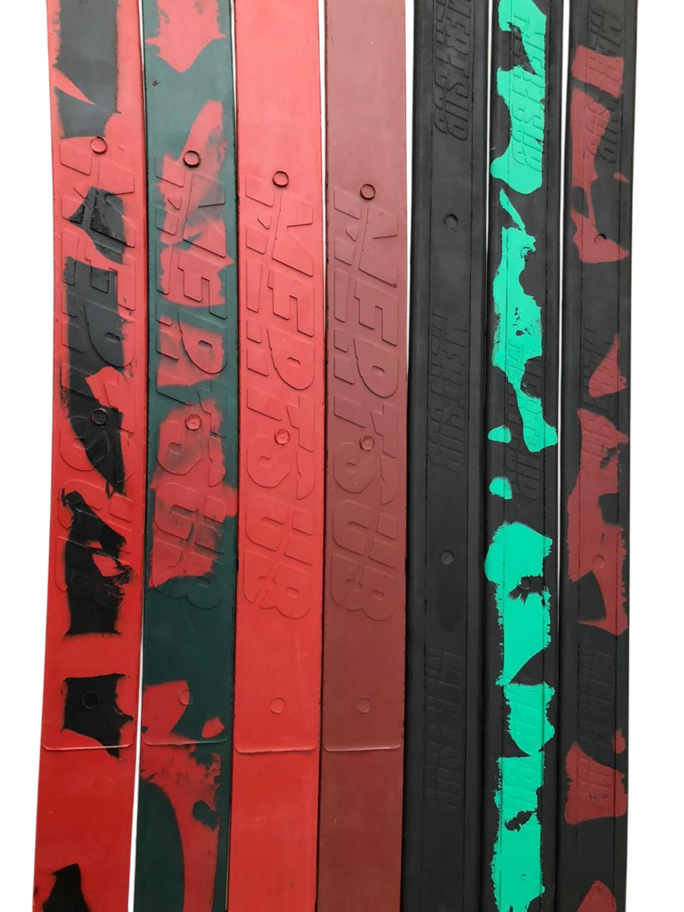 Mertsub Marsilya Tokalı 4,00 mm Kauçuk Kemer