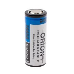 Orion 26650 5000mAh Li-ion Pil