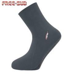 Freesub İçi Havlu Dışı Jarse 7,00 mm Çorap