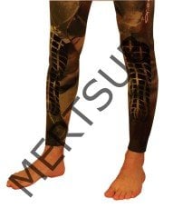 Jak Boeno Quartz Brown 7,00 mm Dalış Elbisesi