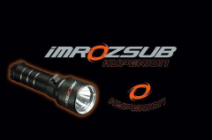 İmrozsub Hyperion 1000 Lümen Dalış Feneri