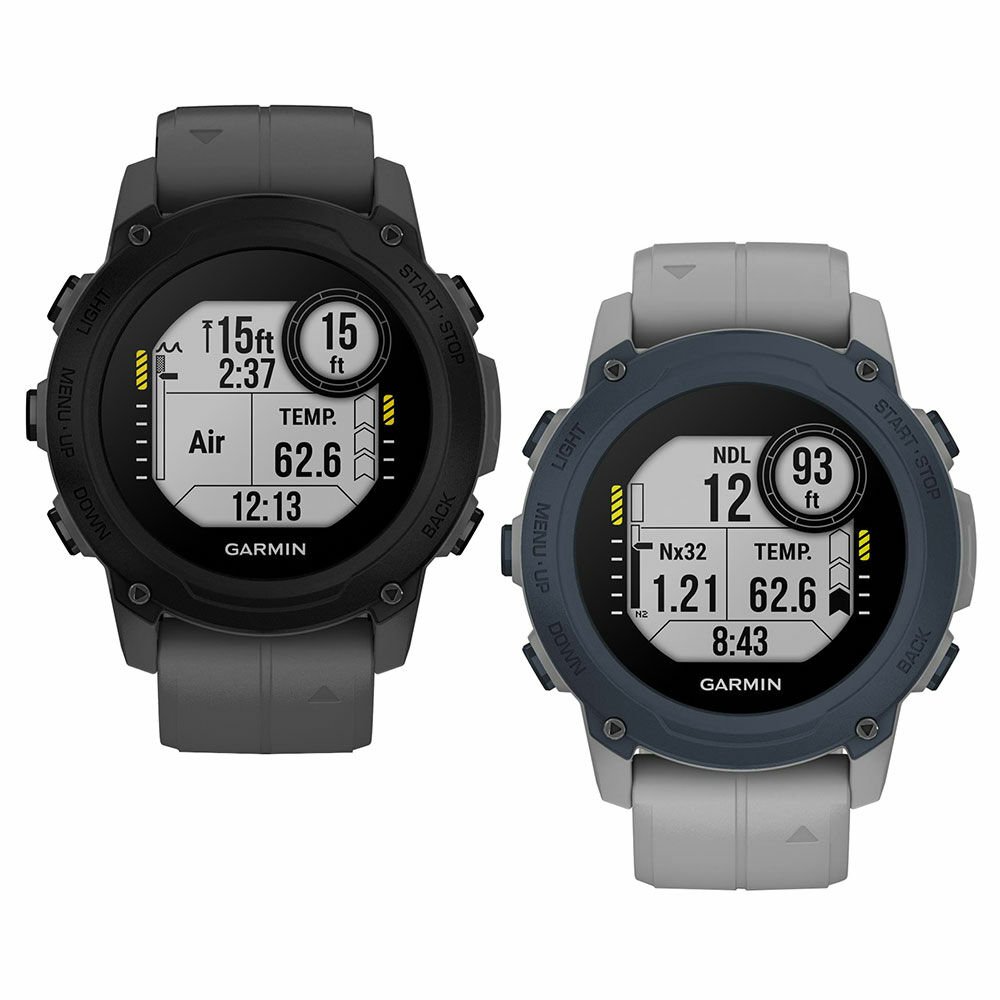 Garmin Descent G1 Dalış Saati