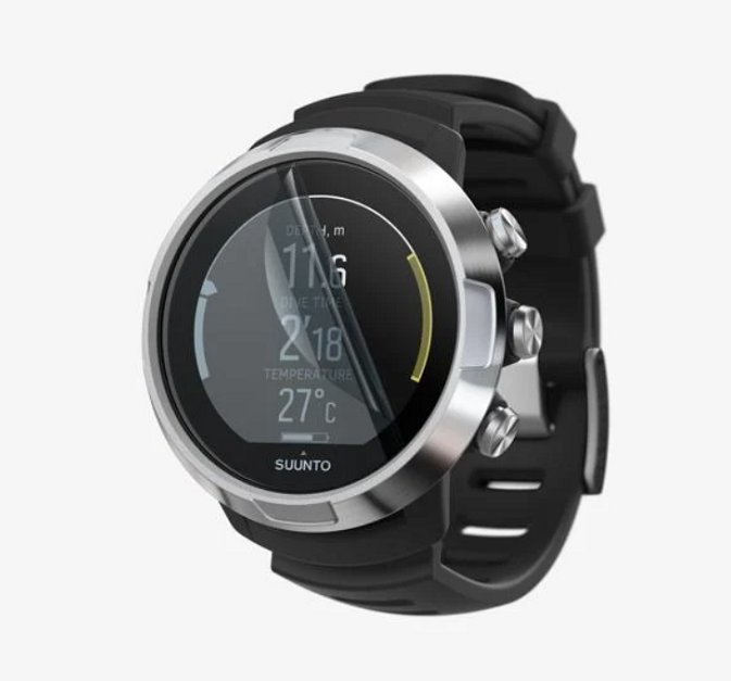 Suunto D5/Ocean Ekran Koruyucu Film