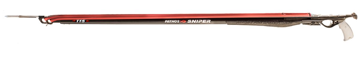 Pathos Sniper Açık Kafa Zıpkın-Kapalı Kanal