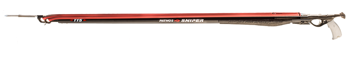 Pathos Sniper Açık Kafa Zıpkın-Kapalı Kanal