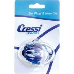 Cressi Kulak ve Burun Tıkacı