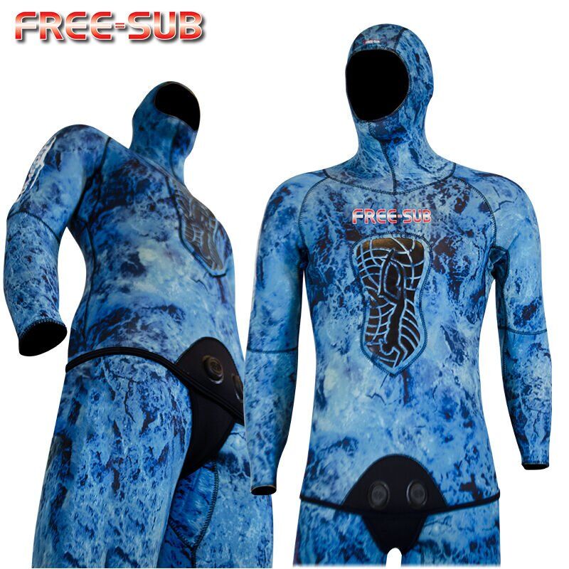 Freesub Expert Ocean 5,00 mm Dalış Elbisesi