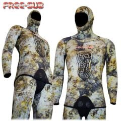 Freesub Ghost Multy 5,00 mm Dalış Elbisesi