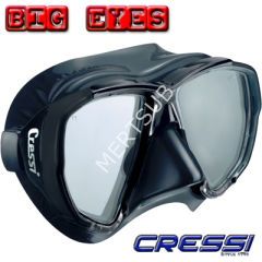 Cressi Big Eyes Dalış Maskesi
