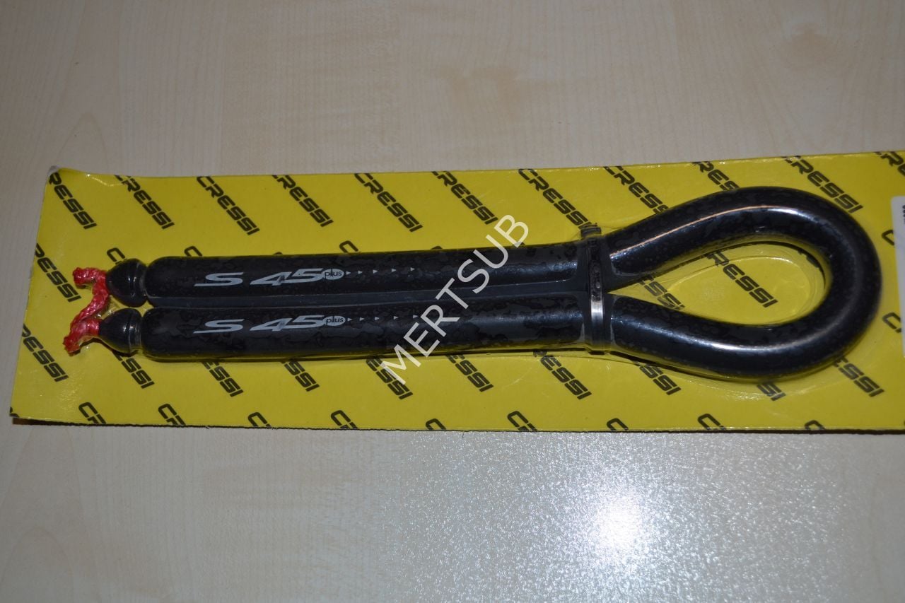 CRESSİ S45 18MM İP PALAMUT ÇEVİRME LASTİK