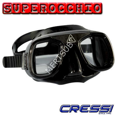 Cressi Superocchio Dalış Maskesi