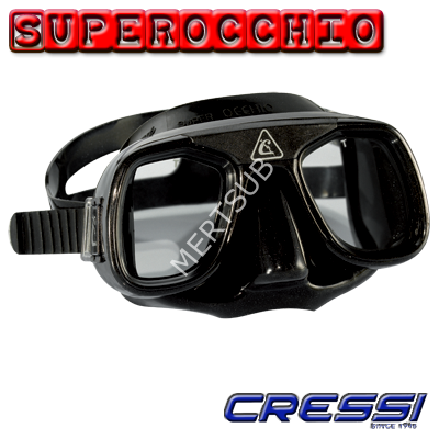 Cressi Superocchio Dalış Maskesi
