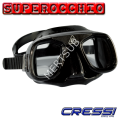 Cressi Superocchio Dalış Maskesi