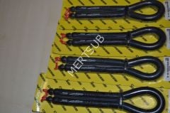 CRESSİ S45 18MM İP PALAMUT ÇEVİRME LASTİK
