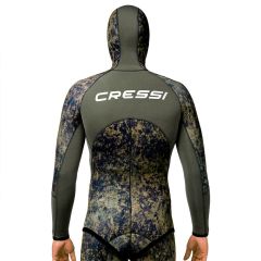Cressi Seppia 5,00 mm Dalış Elbisesi
