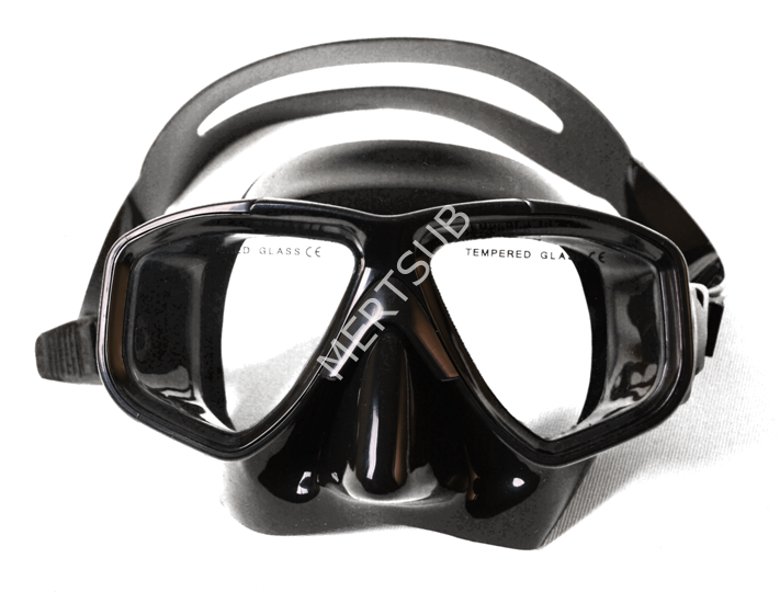 Amphibian Pro Hunter Dalış Maskesi