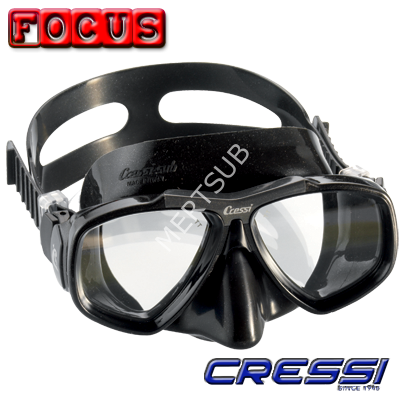 Cressi Focus Dalış Maskesi