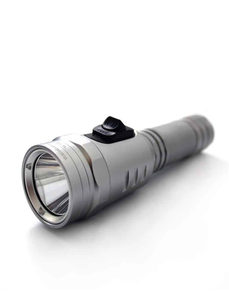 Amphibian Pro FX 2000 Lümen Dalış Feneri