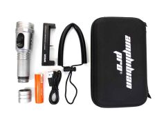 Amphibian Pro FX 2000 Lümen Dalış Feneri