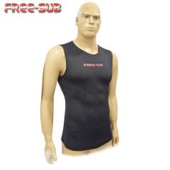 Freesub 3,00 mm Dalış Yeleği