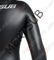 İmrozsub Black Daiwabo 7,00 mm Smooth Dalış Elbisesi