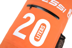 Cressi Zip Kuru Sırt Çantası-20 Lt