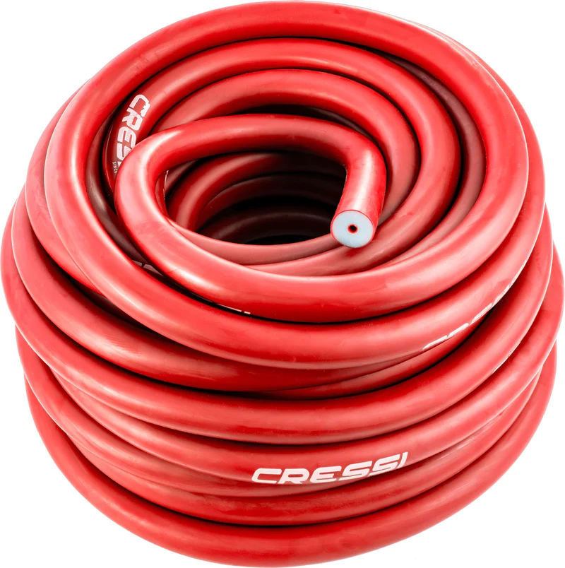 Cressi Pure Red 14,00 mm Metraj Lastik