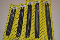 Cressi S45 18,50 mm Kaplinli Lastik 25.5cm 95-100 zıpkınlar için
