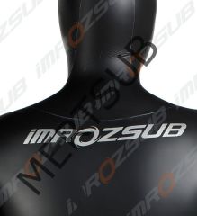 İmrozsub Black Daiwabo 6,50 mm Smooth Dalış Elbisesi
