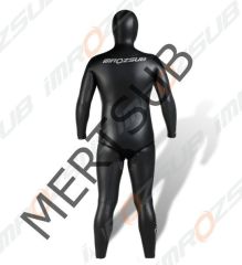 İmrozsub Black Daiwabo 6,50 mm Smooth Dalış Elbisesi