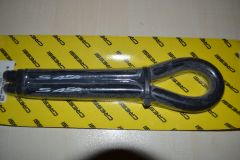 Cressi S45 18,50 mm Kaplinli Çevirme Lastik 50cm 85-90 zıpkınlar için