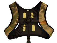 Jak Boeno Quartz Brown Sırt Ağırlık Yeleği