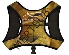 Jak Boeno Quartz Brown Sırt Ağırlık Yeleği