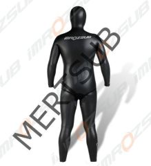 İmrozsub Black Daiwabo 4,00 mm Smooth Dalış Elbisesi