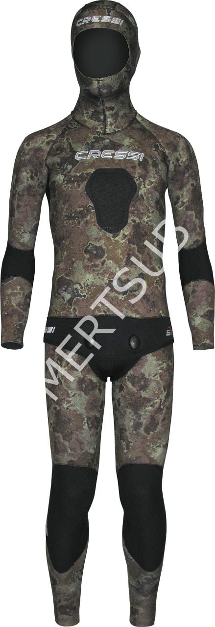 Cressi Tecnica 5,00 mm Dalış Elbisesi