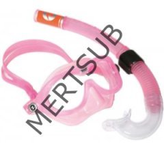 Aqualung Reef Junior Maske Şnorkel Set