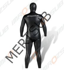İmrozsub Black Heiwa SK 4,00 mm Smooth Dalış Elbisesi